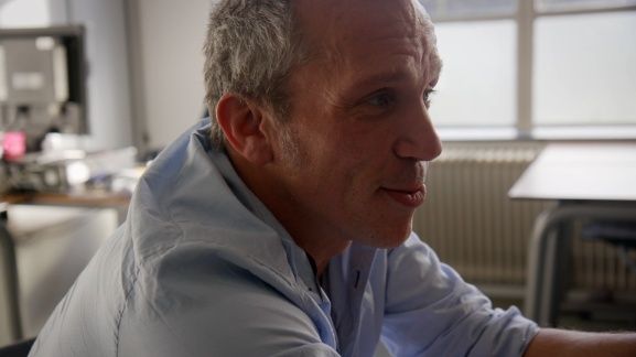 Martijn, mentor op ROC van Amsterdam